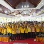 2-4 DPD II Golkar Sulsel Terancam Berakhir, Jadwal Musda Misterius: 'Penundaan Bisa Jadi Instrumen Kekuasaan'