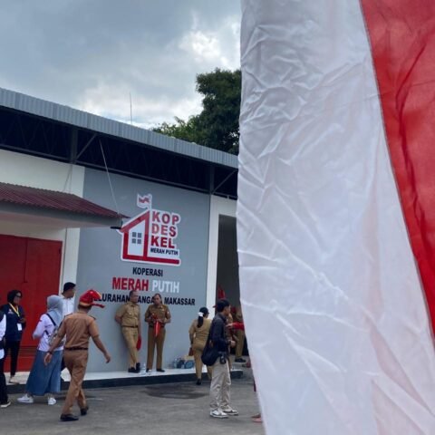 206 Pembangunan Kopdes Merah Putih di Sulsel Rampung, Gubernur: Ini Motor Penggerak Ekonomi