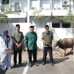 Cuaca Ekstrem di Makassar, Appi Minta SKPD-Camat-Lurah hingga RT/RW Siaga 24 Jam 1 Iduladha 2026: Pemkot Makassar Salurkan Hewan Kurban untuk Masyarakat dan Cleaning Service