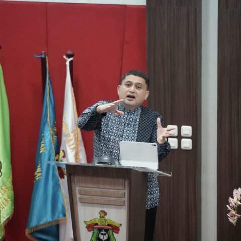 54 Persen Suara di Pilkada 2024, Munafri Arifuddin Beberkan Kekalahan di FH Unhas: 'Saya Kalah dari Kotak Kosong'