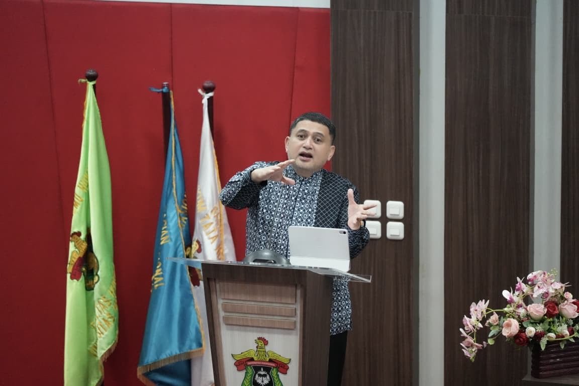 54 Persen Suara di Pilkada 2024, Munafri Arifuddin Beberkan Kekalahan di FH Unhas: 'Saya Kalah dari Kotak Kosong'