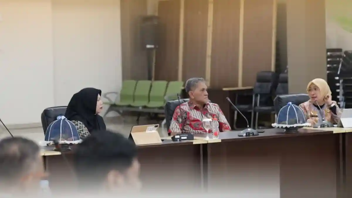 ATR BPN Takalar Ikuti Monitoring dan Evaluasi Pengadaan Tanah 2026 di Sulsel