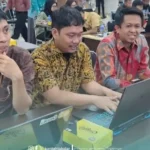 BPN Takalar Ikuti Pelatihan Geospasial di Makassar