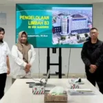 Makassar Perkuat Kolaborasi Internasional, Dorong Masyarakat Rendah Karbon Lewat Workshop Bersama Jepang 2 DLH Makassar Pantau TPS Limbah B3 RS UIN Alauddin, Pastikan Pengelolaan Sesuai Standar Lingkungan