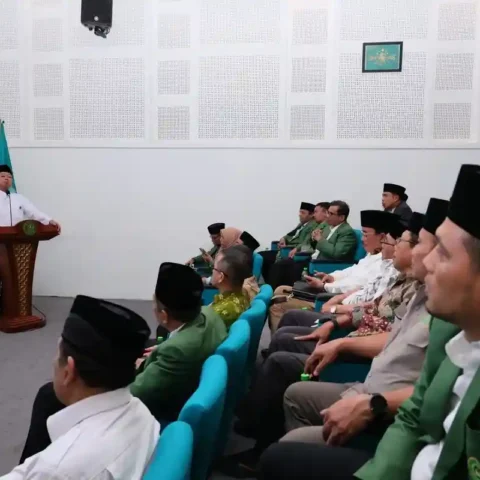 Di Unwahas, Menteri Nusron Wahid Tegaskan Restrukturisasi Distribusi Tanah demi Pemerataan Ekonomi