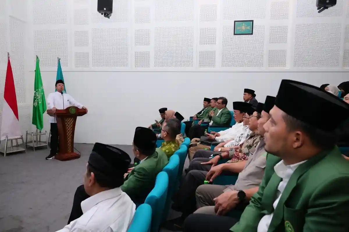 Di Unwahas, Menteri Nusron Wahid Tegaskan Restrukturisasi Distribusi Tanah demi Pemerataan Ekonomi