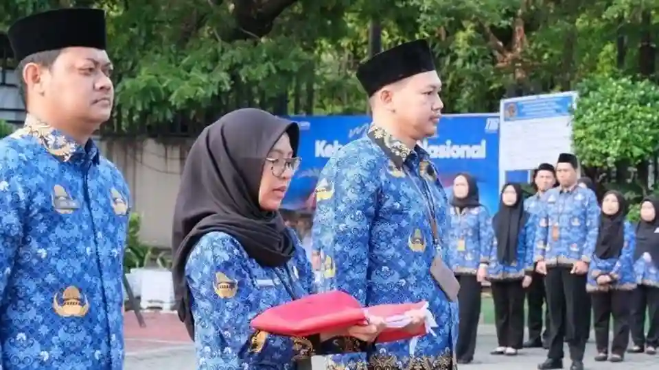 Harkitnas 2026, Kantor Pertanahan Makassar Dorong Kinerja dan Kepastian Hukum Tanah Harkitnas 2026, Kantor Pertanahan Makassar Dorong Kinerja dan Kepastian Hukum Tanah