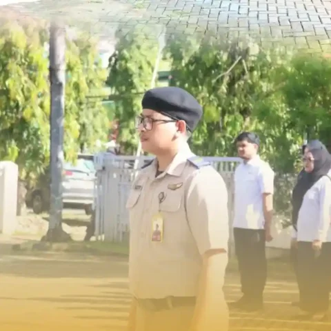 Kantor Pertanahan Takalar Gelar Apel Pagi dan Sosialisasi Penguatan Zona Integritas