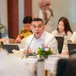 Kawal Proyek Tanggul Raksasa Pantura, Wamen Ossy Dermawan Tegaskan Tiga Dukungan Vital Kementerian ATRBPN