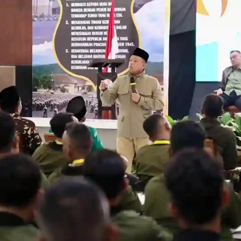 Menteri Nusron Sebut Good Governance Dimulai dari Disiplin dan Tata Kelola Jelas Menteri Nusron Sebut Good Governance Dimulai dari Disiplin dan Tata Kelola Jelas
