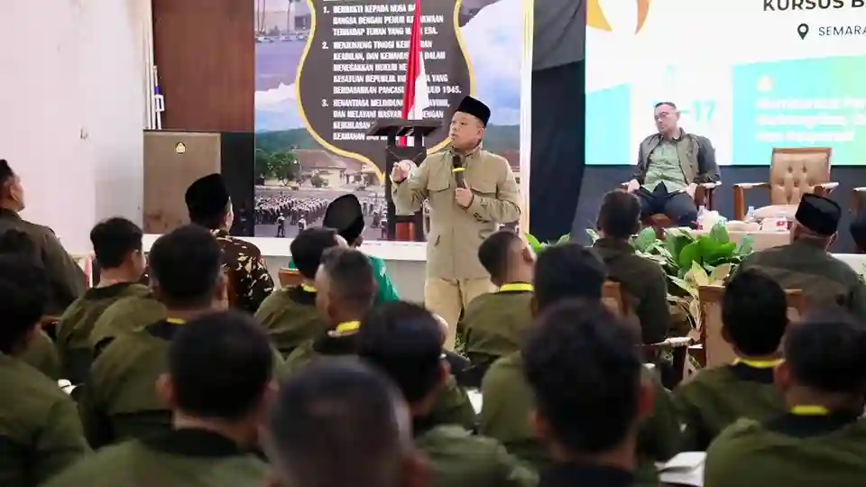 Menteri Nusron Sebut Good Governance Dimulai dari Disiplin dan Tata Kelola Jelas Menteri Nusron Sebut Good Governance Dimulai dari Disiplin dan Tata Kelola Jelas