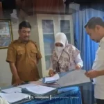 Monitoring Data Yuridis Pertanahan Galesong Takalar