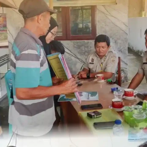 Pendataan Yuridis PTSL di Takalar Percepat Sertifikasi Tanah Warga