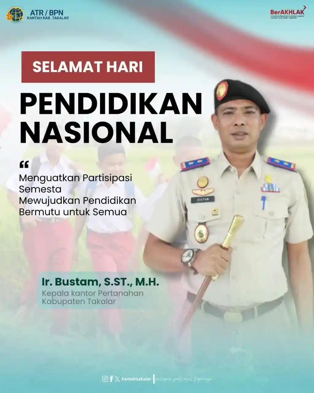 Pendataan Yuridis PTSL di Takalar Percepat Sertifikasi Tanah Warga Pendataan Yuridis PTSL di Takalar Percepat Sertifikasi Tanah Warga