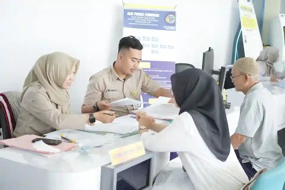 Pengecekan Sertipikat dan SKPT Berbeda, ATRBPN Jelaskan Fungsi dan Kegunaannya Pengecekan Sertipikat dan SKPT Berbeda, ATRBPN Jelaskan Fungsi dan Kegunaannya