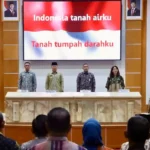 Rakor Lintas Lembaga, Kementerian ATR/BPN dan Gubernur Andi Sumangerukka Sepakati Komitmen Berantas Korupsi Pertanahan di Sultra
