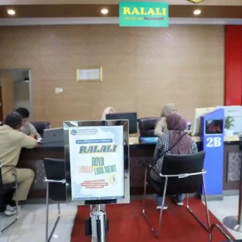 Terobosan Kepala Kantah Wahyu Setyoko, Urus Roya Tanah di Kabupaten Semarang Kini Tuntas Hanya Lima Menit