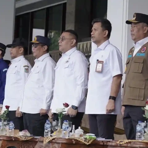 Warning Keras Wamen Ossy Dermawan, Pemegang HGU Wajib Siaga dan Cegah Karhutla