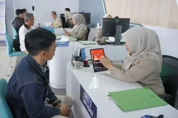 ATR/BPN Ungkap Cara Kerja Sertipikat Elektronik, Transaksi Tanah Kini Lebih Aman 1 WhatsAppImage2026 05 14at12.50.46 1