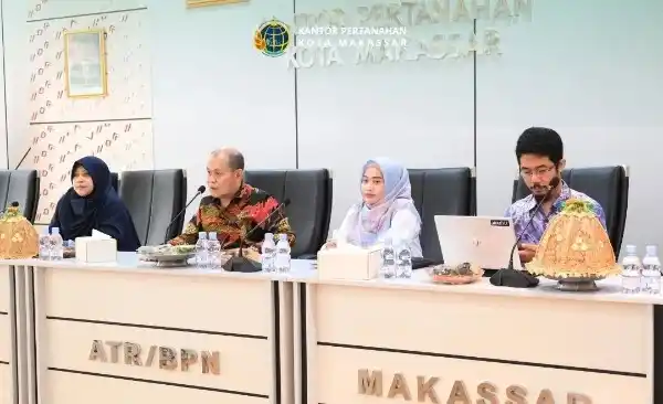 Kantah Makassar Sambut Audit Kinerja Itjen Wilayah III, Perkuat Transparansi dan Akuntabilitas 1 WhatsAppImage2026 05 21at15.09.54