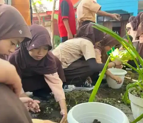 Peringati Hari Keanekaragaman Hayati, UPT SPF SD Inpres Cambaya 1 Tanamkan Kepedulian Lingkungan Sejak Dini 15 WhatsAppImage2026 05 23at20.58.56