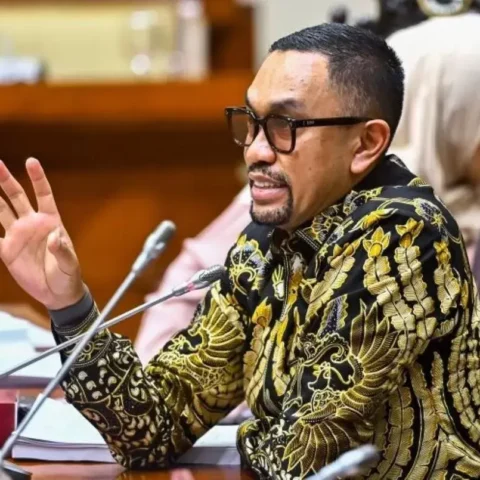 bocah 13 tahun ditebas geng motor di makassar ahmad sahroni polisi jangan lembek