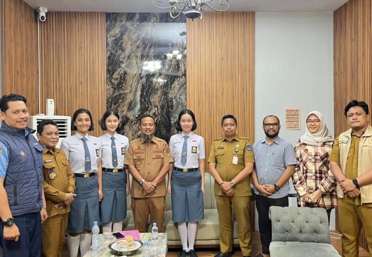 BPIP Tepis Tuduhan Rasisme Seleksi Paskibraka Sulsel: 'Penilaian Berdasarkan Indikator Nasional' BPIP Tepis Tuduhan Rasisme Seleksi Paskibraka Sulsel: 'Penilaian Berdasarkan Indikator Nasional'