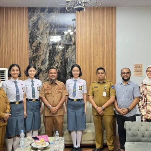 BPIP Tepis Tuduhan Rasisme Seleksi Paskibraka Sulsel: 'Penilaian Berdasarkan Indikator Nasional' BPIP Tepis Tuduhan Rasisme Seleksi Paskibraka Sulsel: 'Penilaian Berdasarkan Indikator Nasional'