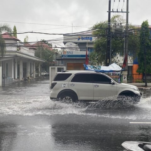 Fenomena El Nino Godzilla: BBMKG Ungkap Penyebab Hujan di Makassar, BPBD Siapkan Antisipasi Kekeringan