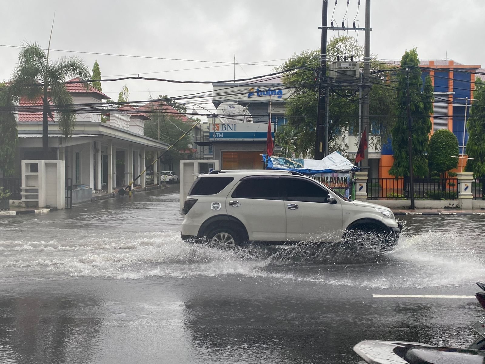 Fenomena El Nino Godzilla: BBMKG Ungkap Penyebab Hujan di Makassar, BPBD Siapkan Antisipasi Kekeringan