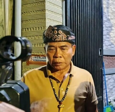 gubernur kaltara jenguk mahasiswi korban penyekapan jangan blow up korban fokus cari pelaku