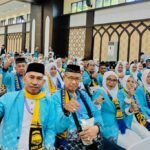 393 Jemaah Haji Kloter 9 Debarkasi Makassar Tiba Utuh, Kemenhaj Sentil Soal Haji Mabrur 1 Kloter 1 Jemaah Haji Embarkasi Makassar Dijadwalkan Tiba Awal Pekan Depan