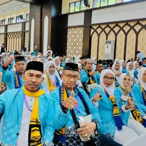 Kloter 1 Jemaah Haji Embarkasi Makassar Dijadwalkan Tiba Awal Pekan Depan