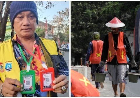 pekerja informal di sulsel mandek di 3 juta kami butuh kepastian