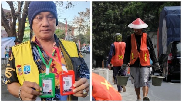 Pekerja Informal di Sulsel Mandek di 3 Juta: "Kami Butuh Kepastian" pekerja informal di sulsel mandek di 3 juta kami butuh kepastian
