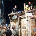 Pemkot Makassar Tertibkan 308 PKL Pasar Tumpah di Veteran Utara: 'Penataan Berjalan Kondusif'