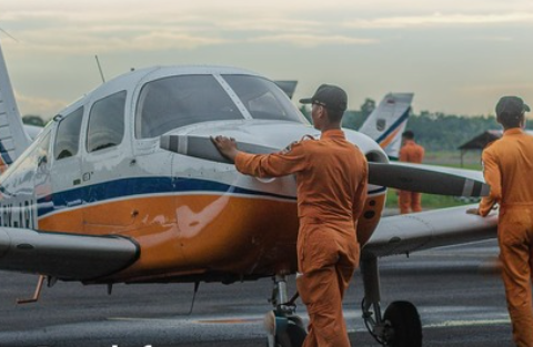 Pemprov Sulsel Buka Beasiswa Pilot 2026, Andi Sudirman: 'Anak Sulsel Harus Ambil Peluang di Dunia Penerbangan'