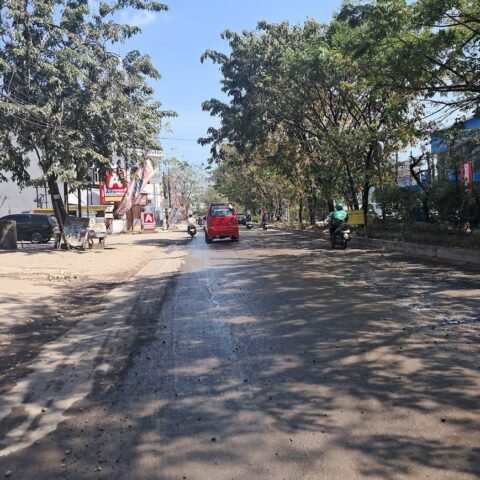 Pemprov Sulsel Kebut Pengaspalan dan Pengecoran Beton Rigid di 5 Paket MYP Jalan