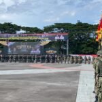 Sentil Disiplin ASN, Gubernur Sulsel Kukuhkan 500 Komcad: 'Harus Siap Bela Negara'