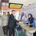 Disdik Makassar Hadirkan SPMB Lebih Transparan, Monitoring Real Time Diperkuat 3 Jelang Pengumuman SPMB, Appi Pantau Verifikasi di SMPN 3 dan SMPN 6 Makassar