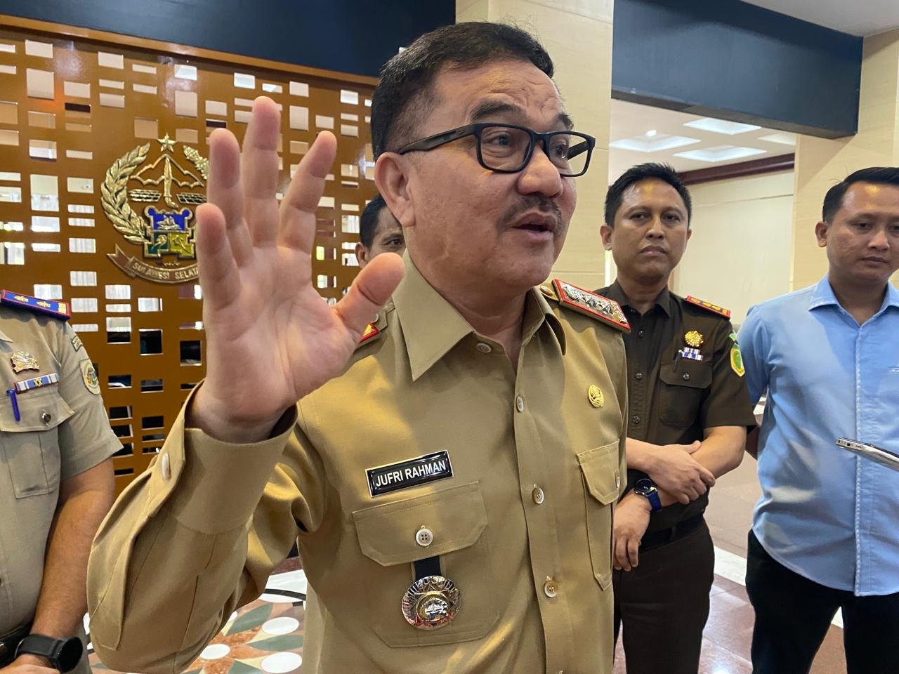 326 Kepala Sekolah di Sulsel Diminta Mundur Usai Temuan BPK, Dana Sudah Dikembalikan