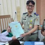Alih Media Sertipikat Aset Kemenag Takalar Dukung Pengamanan Dokumen Pertanahan