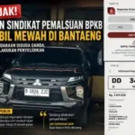 Kasus Mobil Rental Bantaeng Mengemuka, Muncul Informasi Pertemuan DPO dengan Penguasa Kendaraan 1 Terkuak! Dugaan Dokumen Ganda dalam Kasus 22 Mobil Rental di Bantaeng Jadi Sorotan