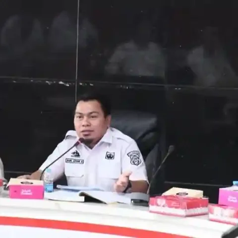 Dinas Pertanahan Makassar Gelar FGD DPPT Pembangunan Jembatan Barombong 2026