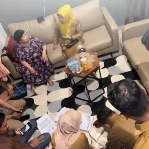 Dinas Pertanahan Makassar Verifikasi Tanah Ex Gemeente di Mamajang
