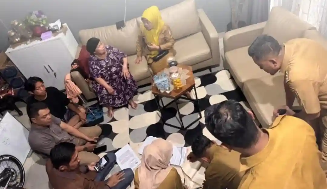 Dinas Pertanahan Makassar Verifikasi Tanah Ex Gemeente di Mamajang Dinas Pertanahan Makassar Verifikasi Tanah Ex Gemeente di Mamajang