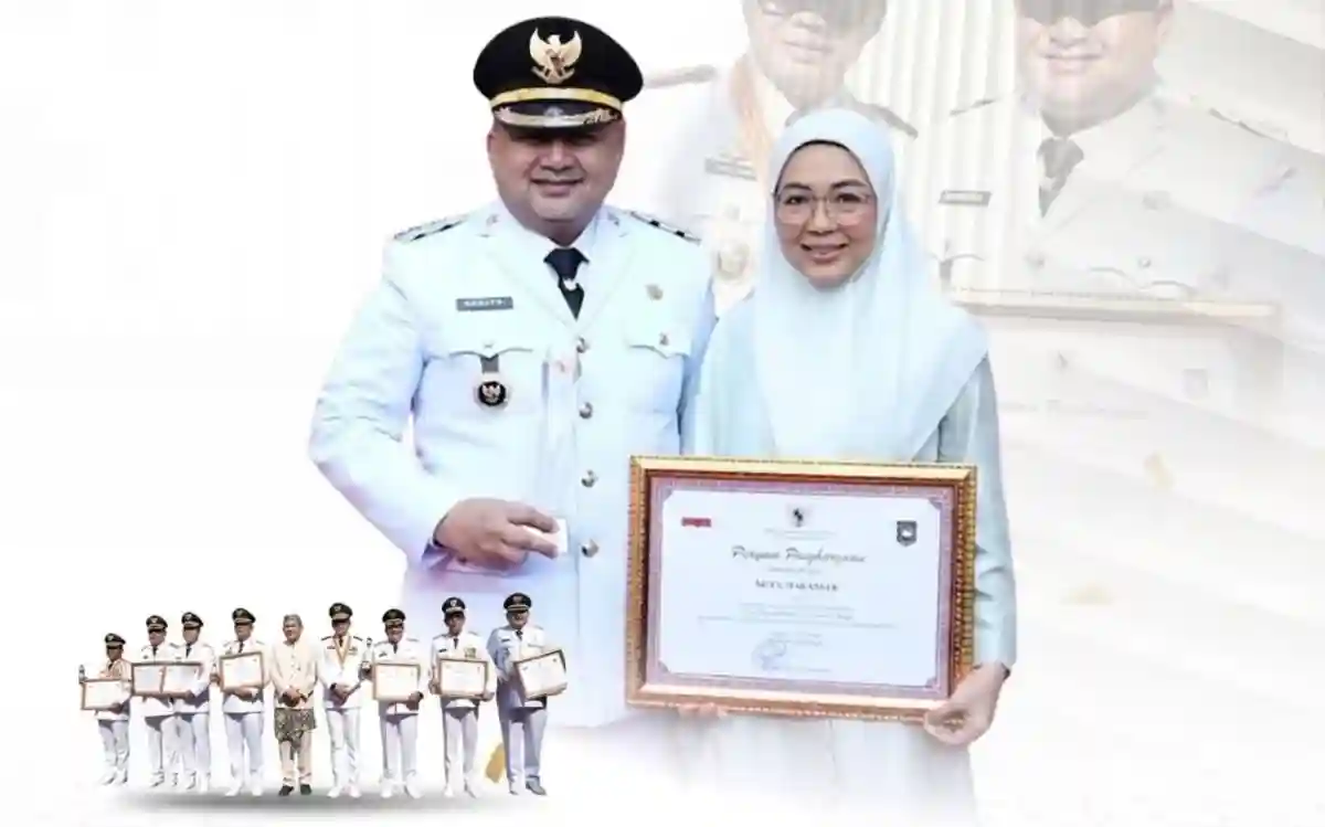 Hari Otonomi Daerah, Dinas Pertanahan Makassar, Pemkot Makassar, Sri Sulsilawati, Pelayanan Publik