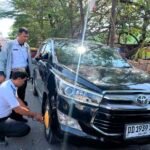 Usai Jadi Sorotan, Dishub Makassar Gembok dan Tilang Kendaraan di Depan Pos Terong