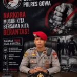 Kasat Narkoba Polres Gowa Buka Suara Soal Dugaan Setoran Bandar Narkoba, Tantang Tunjukkan Bukti