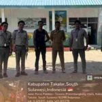 Kantor Pertanahan Takalar Tinjau Lokasi Aset Pemda untuk Perkuat Kepastian Hukum